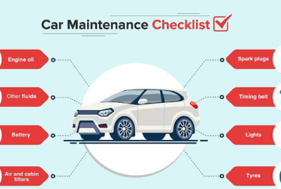 The Ultimate Car Maintenance Checklist